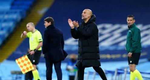 جوارديولا يعتذر للاعبي السيتي.. ويوجه رسالة إلى أبو ظبي